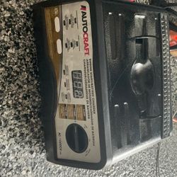 Autocraft 100 Amp Car Starter/battery Charger
