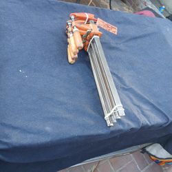 Jorgensen footlong bar clamps. Number 3712.