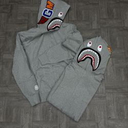 Bape Zip Up