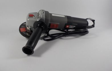 PORTER CABLE GRINDER