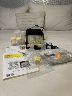 Medela Advanced Dual Breast Pump **Pick Up In Hanford**