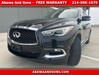 2019 Infiniti QX60