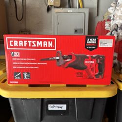 Craftsman Saw Tool Only (NEW IN BOX BRAND SEALED)