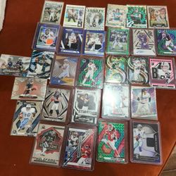 NFL CARD BUNDLE 