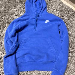 Nike Pullover Hoodie 