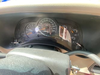 Chevy Instrument Cluster Oem 2004
