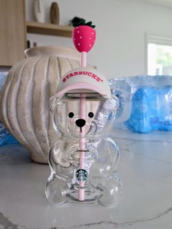 Starbucks Bear cup
