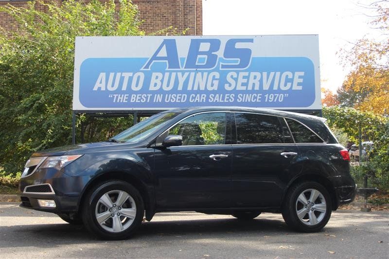 2011 Acura MDX