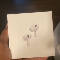 Air Pod Pros 2nd Generation