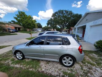2009 KIA Spectra5