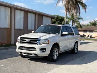 2017 Ford Expedition