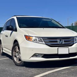 2013 Honda Odyssey