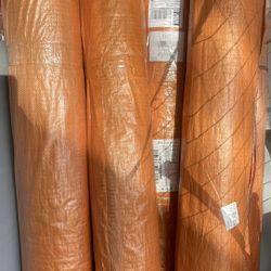 Artificial Turf Rolls - 6.5 x 10ft Rolls x 8, BRAND NEW, Unopened Rolls. 580 ft.²