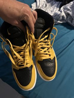 Jordan 1 Pollen Size 10.5