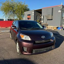 2014 Scion xD