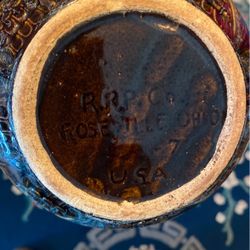 Roseville Pottery Bowl