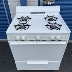 PREMIER 30” Gas Stove . Estufa De Gas 