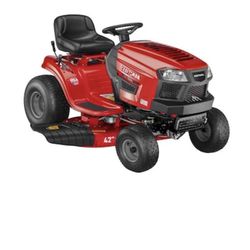 Riding Lawn Mower (All Brands)