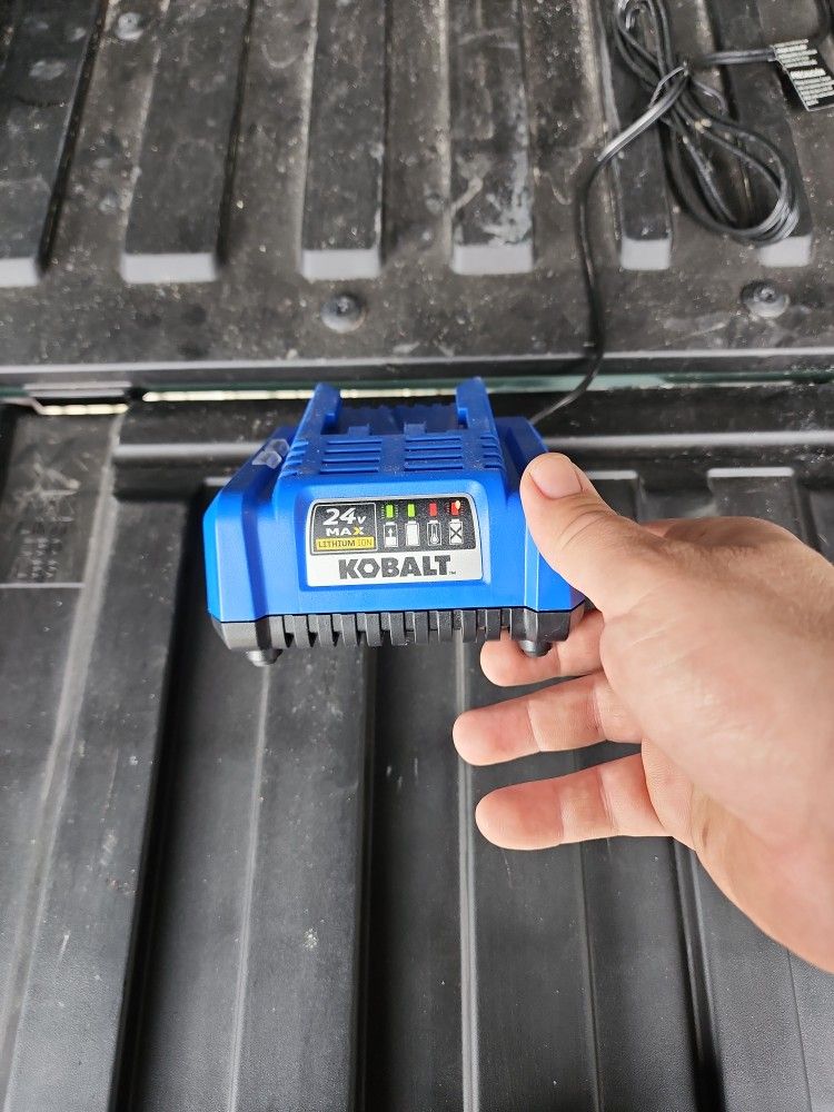 24v Kobalt Charger