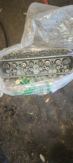 Chevy Vortec Heads