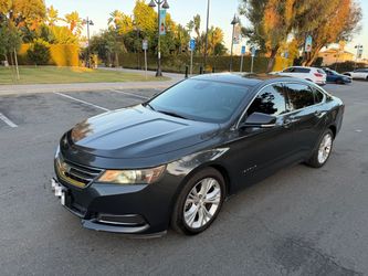 2014 Chevrolet Impala LT