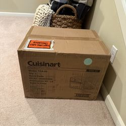 cuisinart oven 