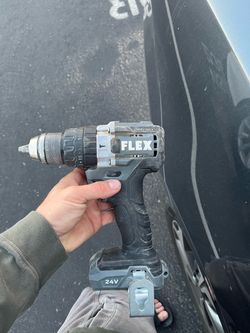 Flex drill