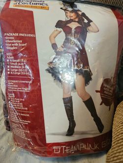 Halloween Costume