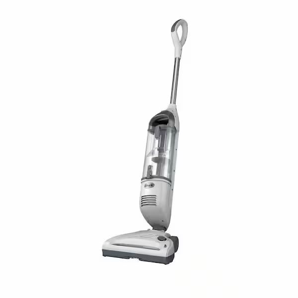 Shark Navigator Freestyle Bagless Cordless Washable Filter Upright Vacuum for Hard Floors and Rugs with XL Dust Cup in White