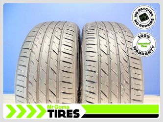 2 ARROYO GRAND SPORT A/S XL 235/45ZR20 USED TIRES 7/32 TREAD NO PATCHES 2354520