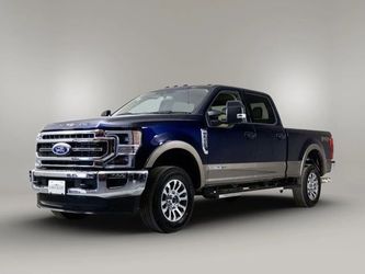 2022 Ford F350 Super Duty Crew Cab