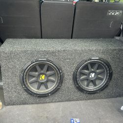 Car Audio Kicker