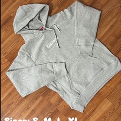 Supreme Hoodie L