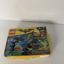 LEGO Batman Movie Scarecrow Fearful Face-Off (70913) 141 pcs - SEALED