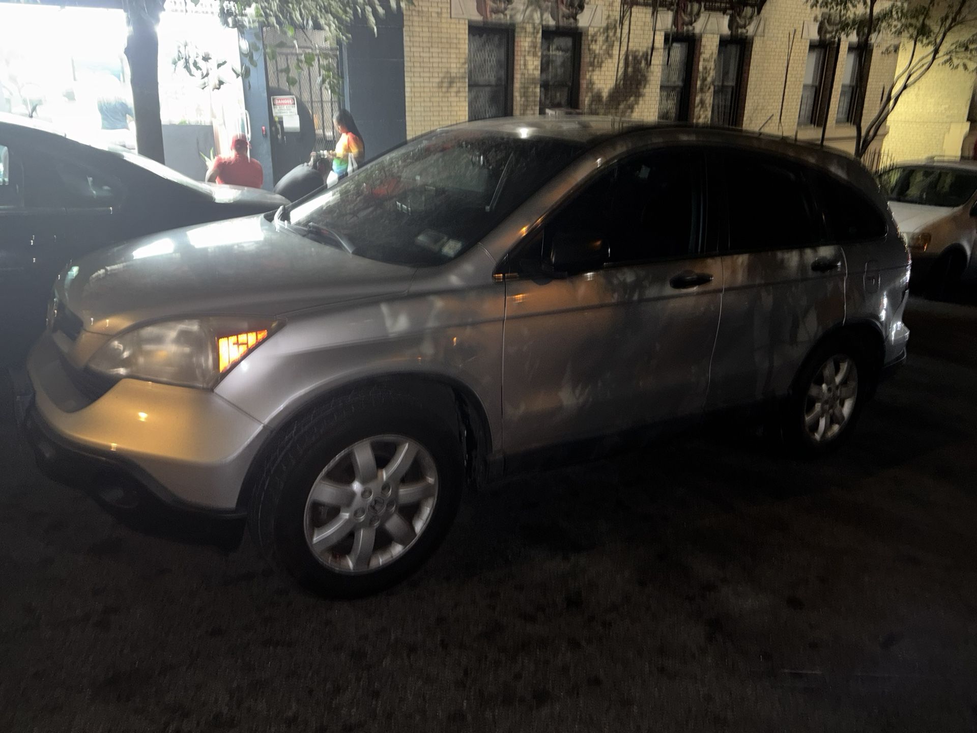 2009 Honda Cr-v