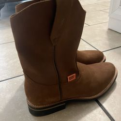 Michel Work Boots