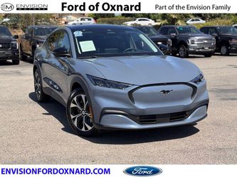 2024 Ford Mustang Mach-E