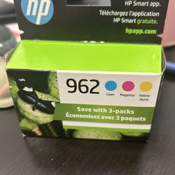 HP 962 Printer Ink Cartridges