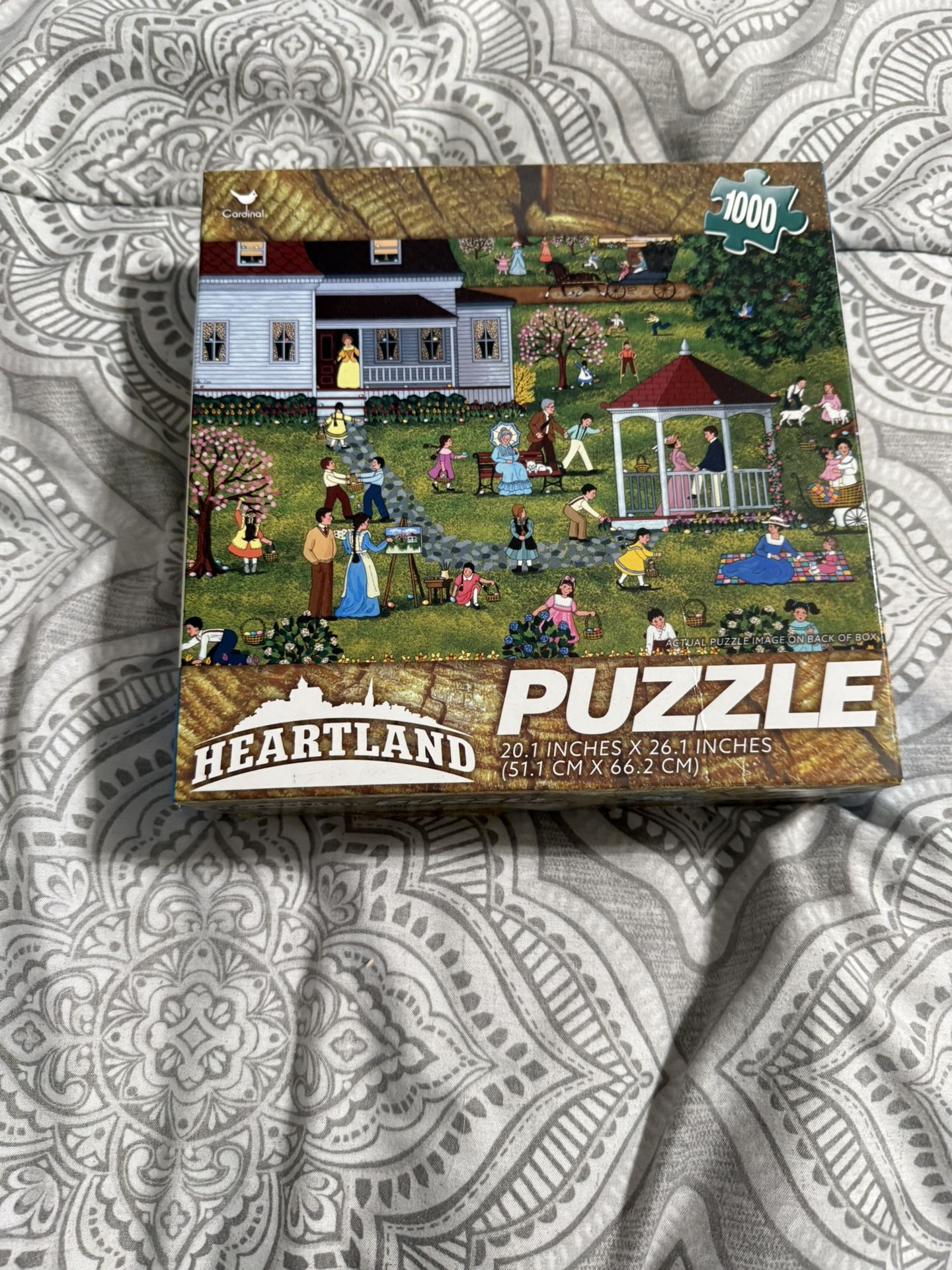 Jigsaw Puzzle 