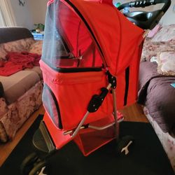 Dog Stroller 