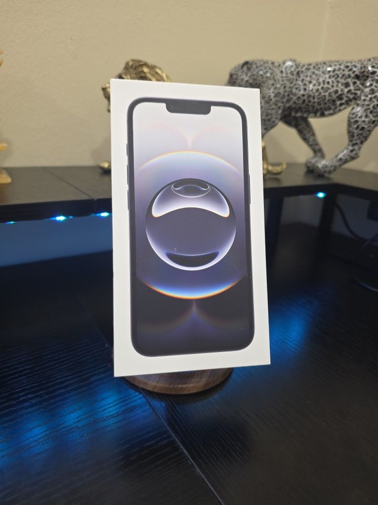 Brand New Unlocked Iphone 16e 256gb