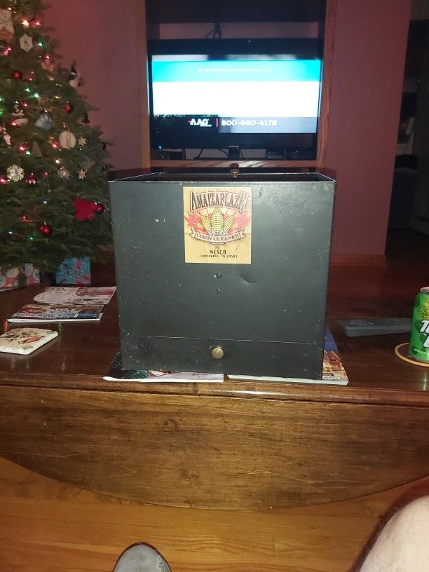 Amaizablaze Corn Cleaner