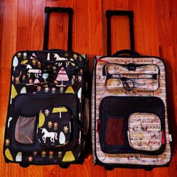 Kids Suitcases