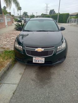 2014 Chevrolet Cruze