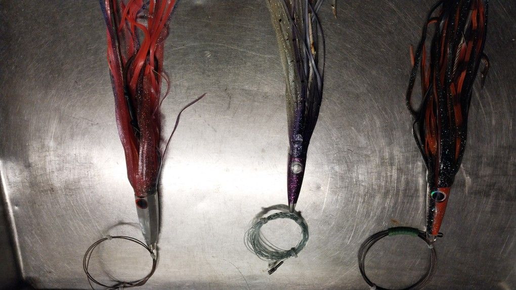 Black Bart Offshore Trolling Lure/ Fishing Lure