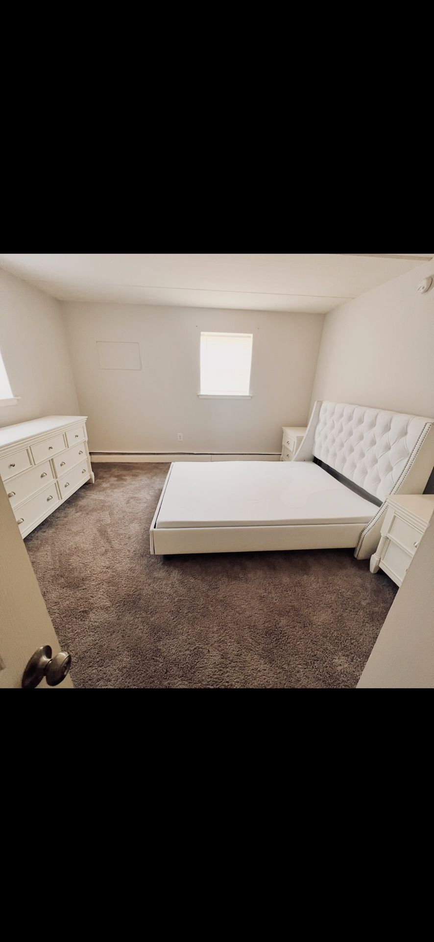 Queen Size Bed Frame