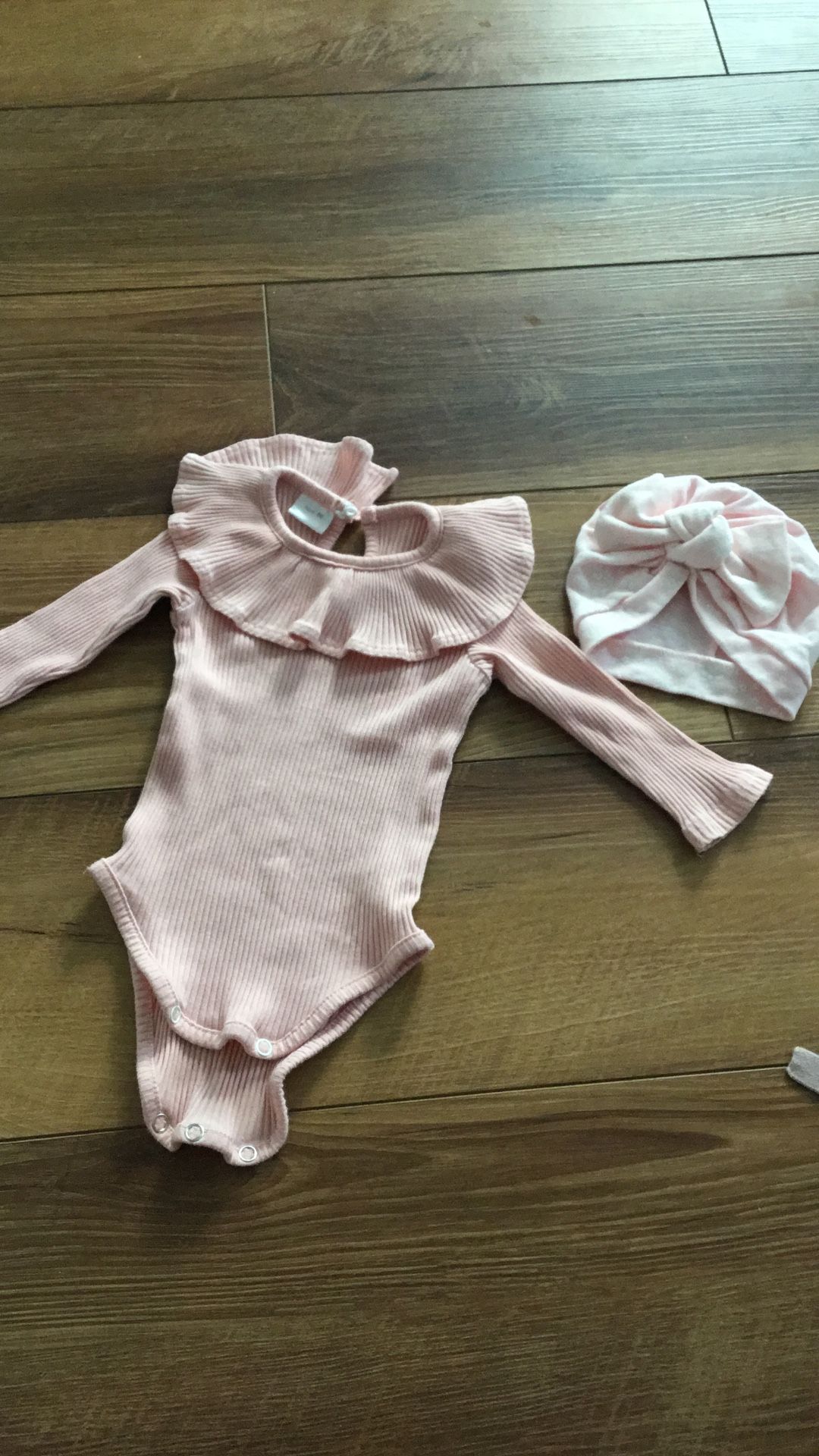 Set For Baby Girl 