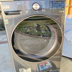 LG ThinQ Washing Machine