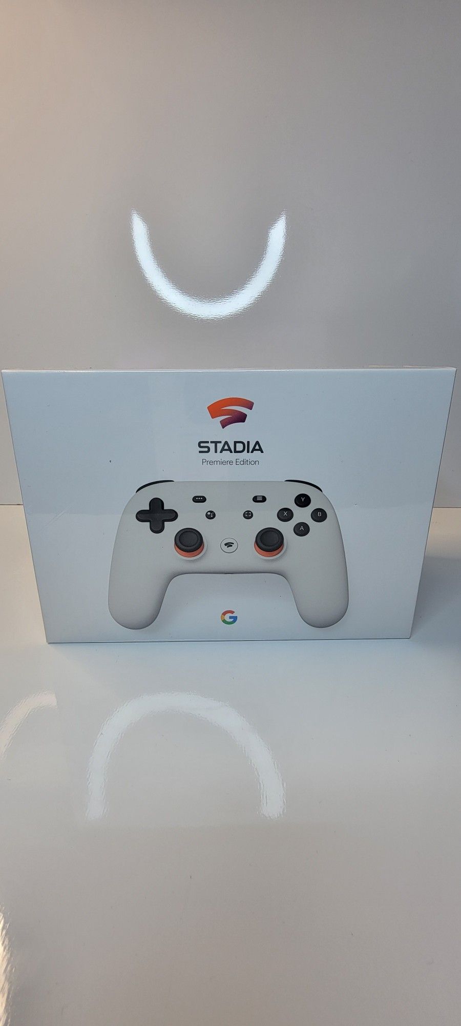 Stadia Premiere Edition Controller Google PC