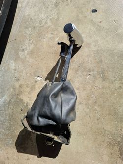 Vw bug  shifter